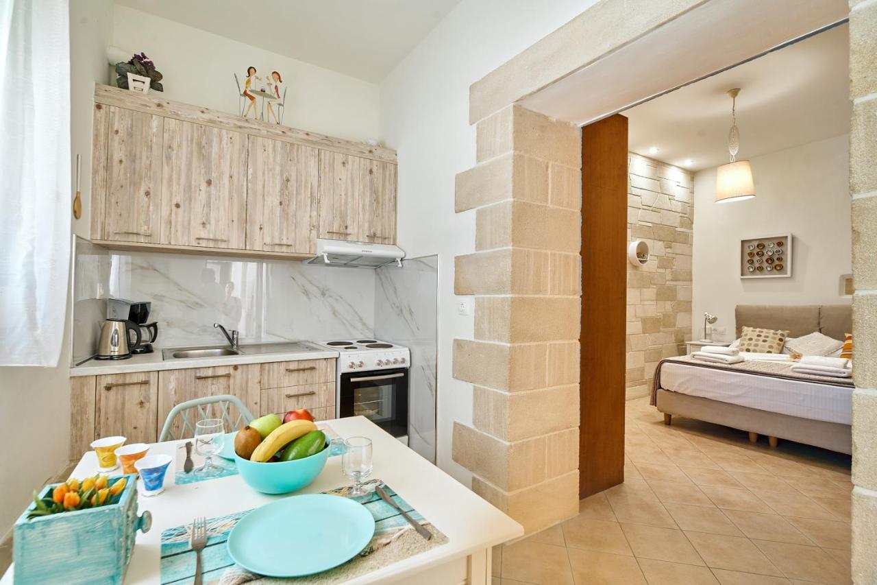 Semeli Apartment Киссамос Экстерьер фото
