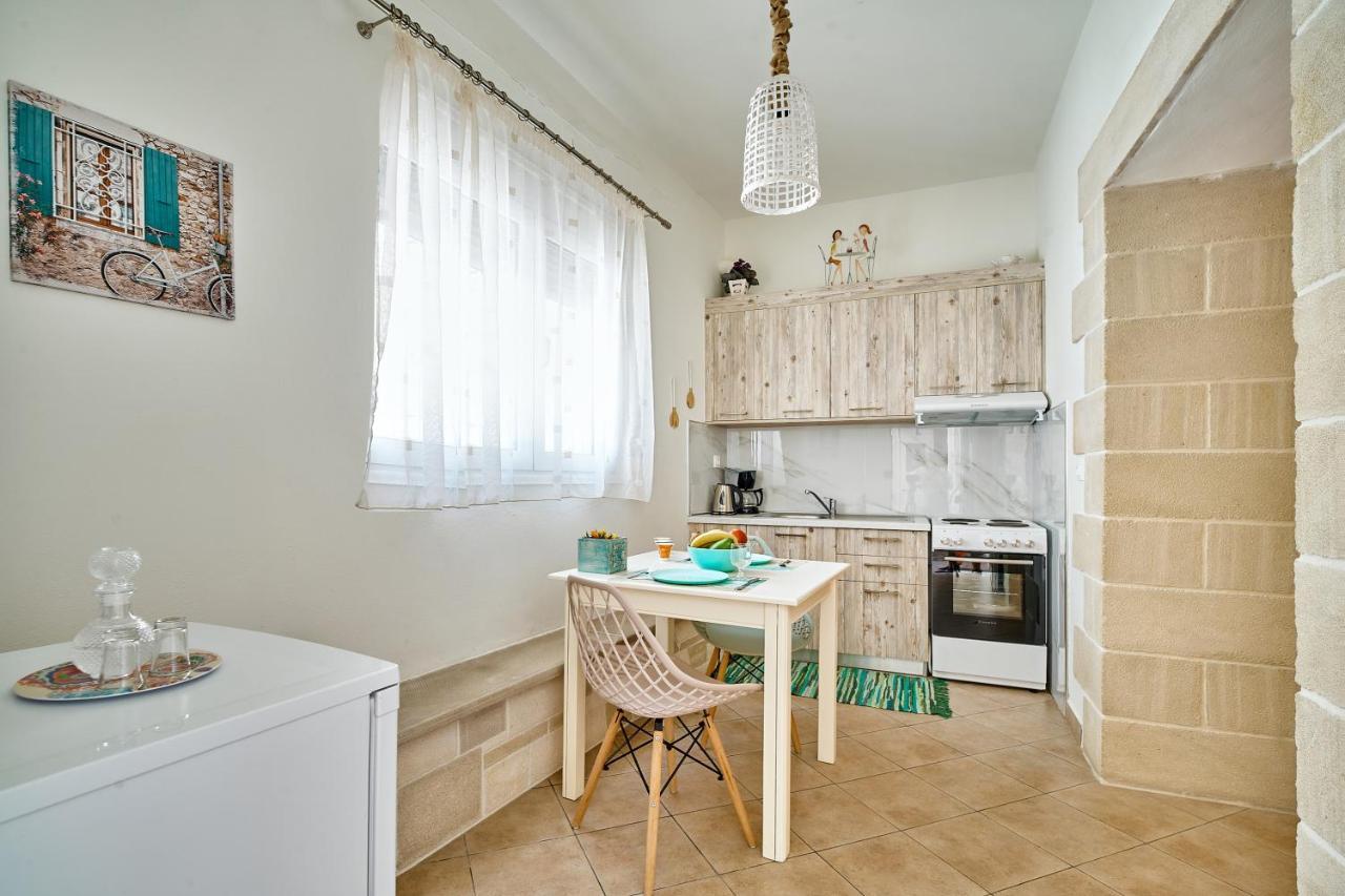 Semeli Apartment Киссамос Экстерьер фото